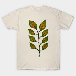 Leafy Branch T-Shirt